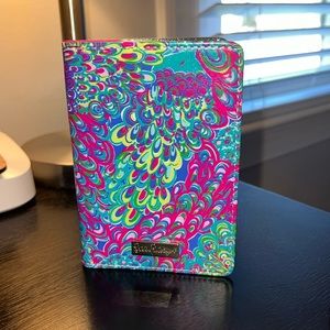 Lilly Pulitzer passport holder